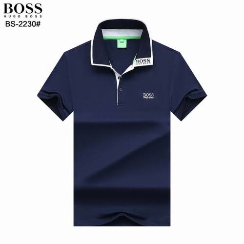Boss polo t-shirt men-163(M-XXL)