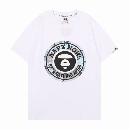 Bape t-shirt men-1053(M-XXL)