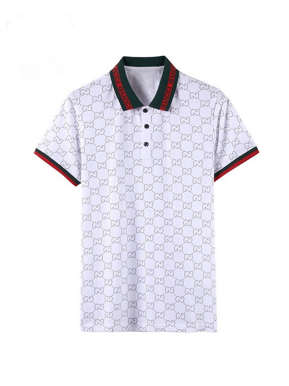 G polo men t-shirt-349(M-XXXL)