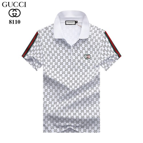 G polo men t-shirt-370(M-XXXL)