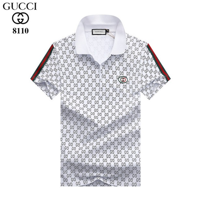 G polo men t-shirt-370(M-XXXL)