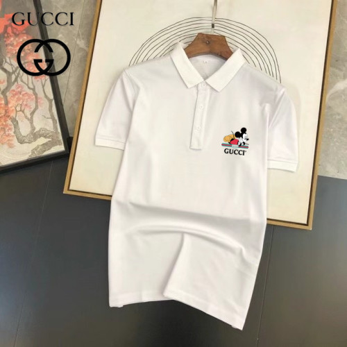 G polo men t-shirt-358(M-XXXL)