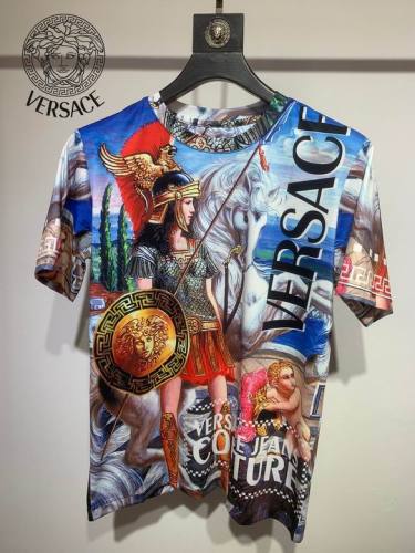 Versace t-shirt men-825(S-XXL)
