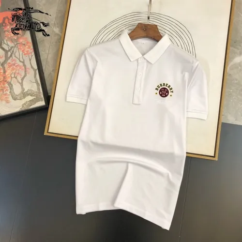 Burberry polo men t-shirt-719(M-XXXL)