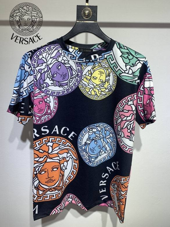 Versace t-shirt men-813(S-XXL)