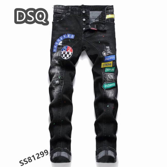 DSQ men jeans 1：1 quality-497(M-XXXL)