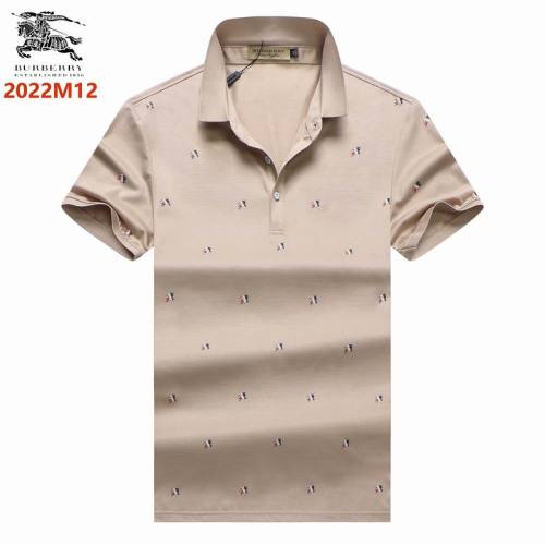 Burberry polo men t-shirt-612(M-XXXL)