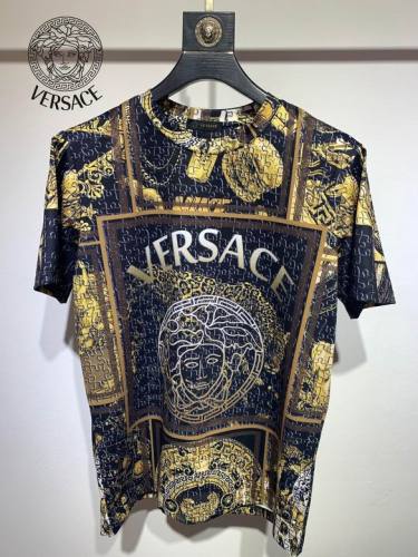 Versace t-shirt men-810(S-XXL)