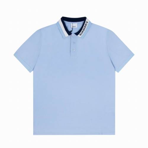 Burberry polo men t-shirt-763(S-XL)