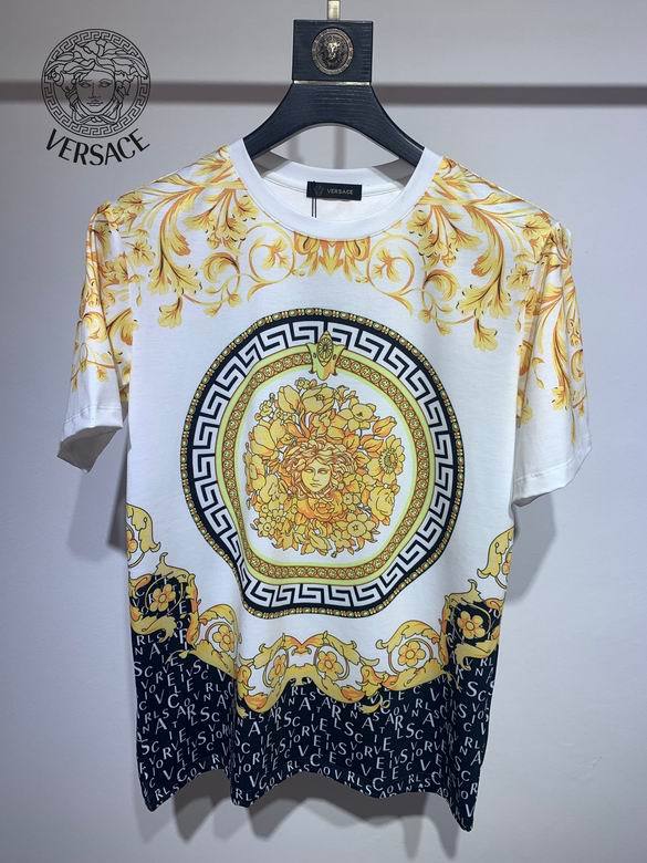 Versace t-shirt men-818(S-XXL)
