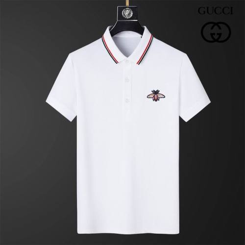 G polo men t-shirt-401(M-XXXXXL)