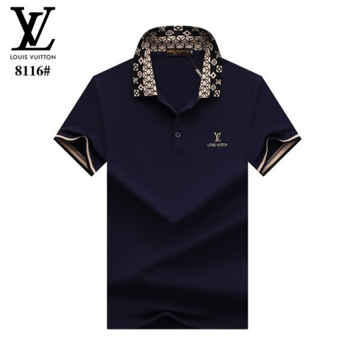 LV polo t-shirt men-256(M-XXXL)