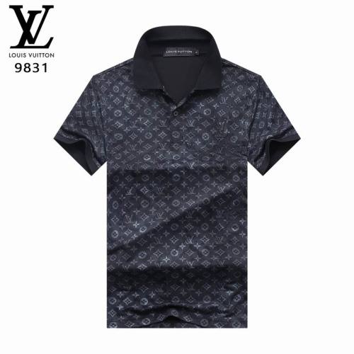 LV polo t-shirt men-251(M-XXXL)
