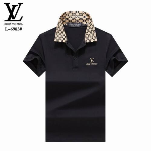 LV polo t-shirt men-192(M-XXXL)