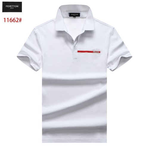 Prada Polo t-shirt men-069(M-XXL)
