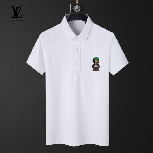 LV polo t-shirt men-308(M-XXXXL)