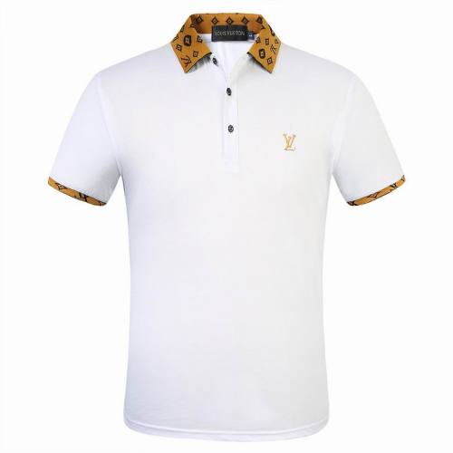 LV polo t-shirt men-235(M-XXXL)