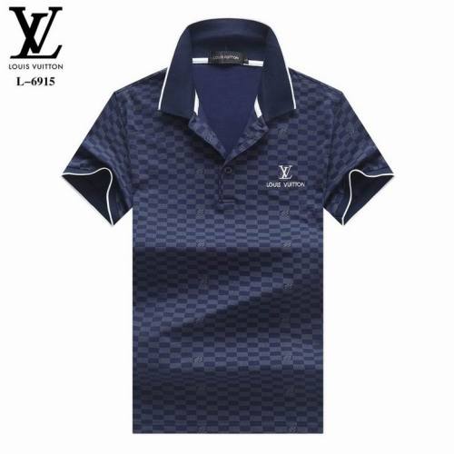 LV polo t-shirt men-195(M-XXXL)