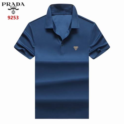Prada Polo t-shirt men-044(M-XXXL)