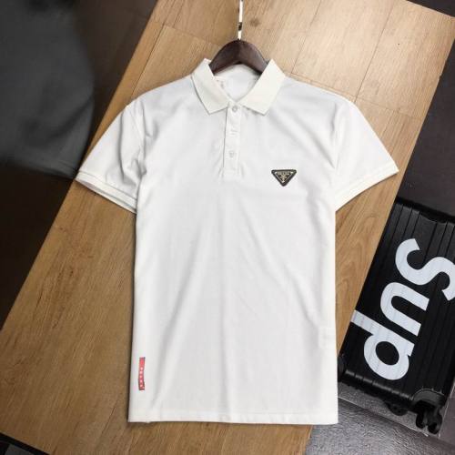 Prada Polo t-shirt men-032(M-XXXL)