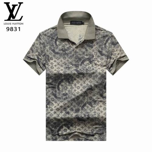 LV polo t-shirt men-249(M-XXXL)