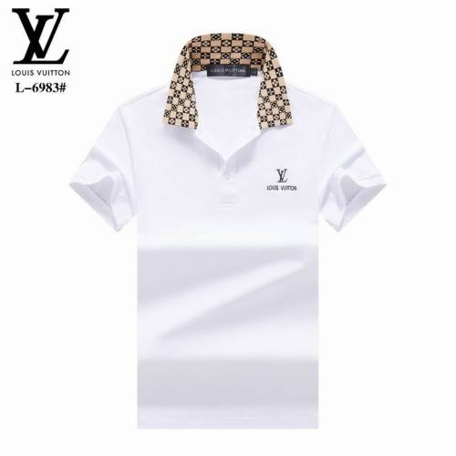 LV polo t-shirt men-186(M-XXXL)