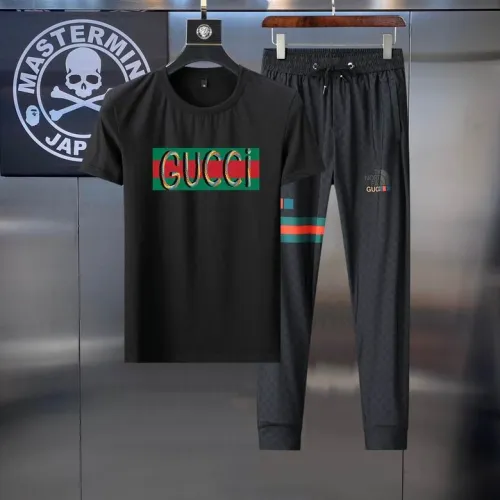 G short sleeve men suit-350(M-XXXL)