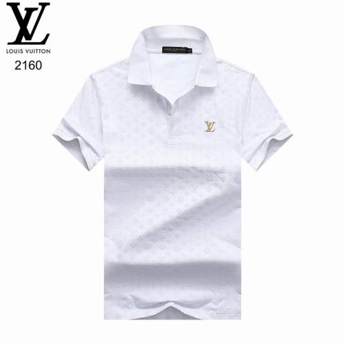 LV polo t-shirt men-182(M-XXXL)