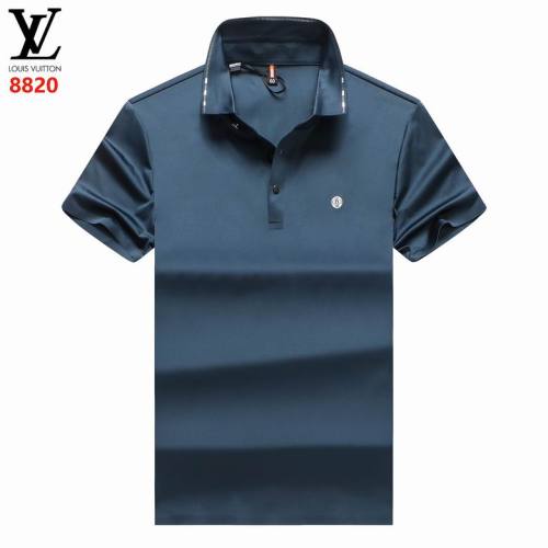LV polo t-shirt men-215(M-XXXL)