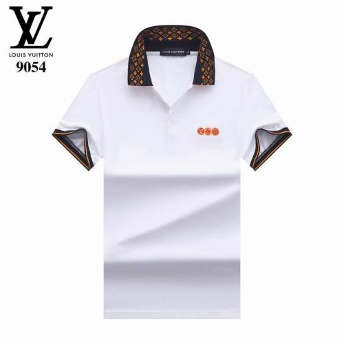 LV polo t-shirt men-185(M-XXXL)