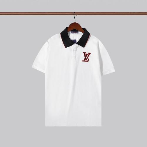 LV polo t-shirt men-283(M-XXL)