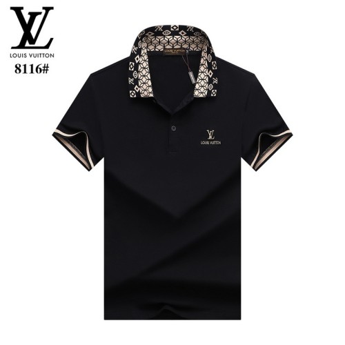 LV polo t-shirt men-253(M-XXXL)