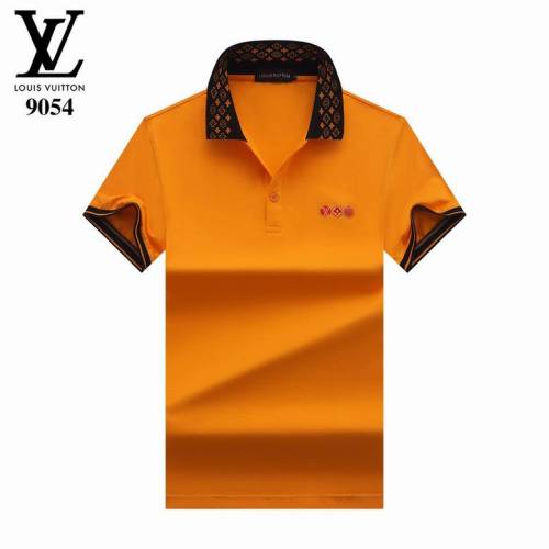LV polo t-shirt men-189(M-XXXL)