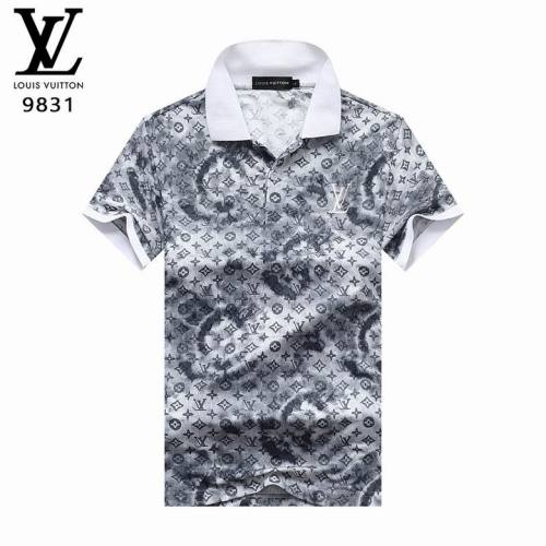 LV polo t-shirt men-295(M-XXL)