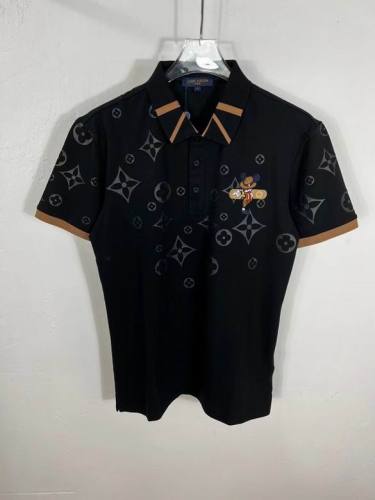 LV polo t-shirt men-221(M-XXXL)