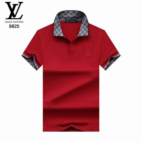 LV polo t-shirt men-211(M-XXXL)
