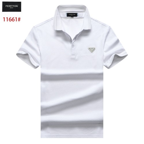 Prada Polo t-shirt men-068(M-XXL)