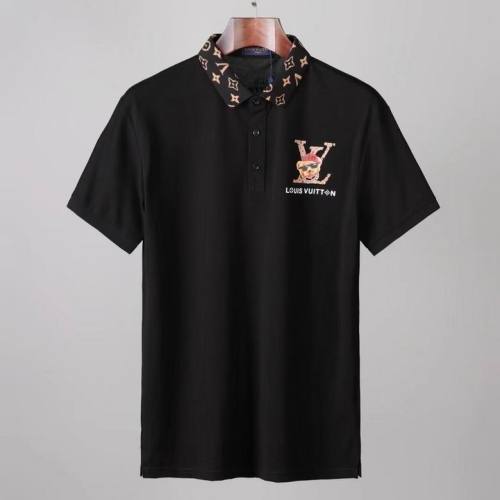 LV polo t-shirt men-241(M-XXXL)
