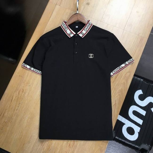 CHNL polo men t-shirt-013(M-XXXL)