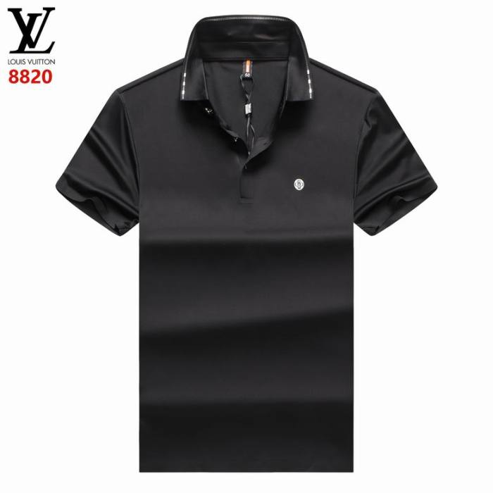 LV polo t-shirt men-218(M-XXXL)
