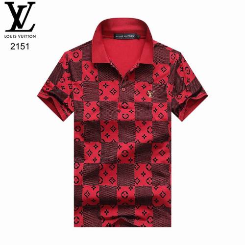 LV polo t-shirt men-262(M-XXXL)