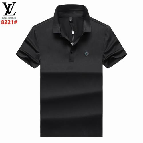 LV polo t-shirt men-217(M-XXXL)