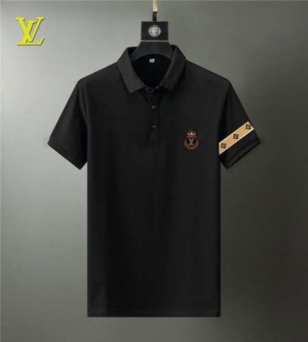 LV polo t-shirt men-265(M-XXXL)
