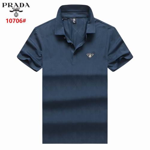 Prada Polo t-shirt men-049(M-XXXL)