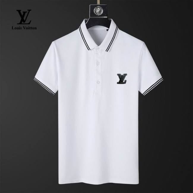 LV polo t-shirt men-310(M-XXXXL)