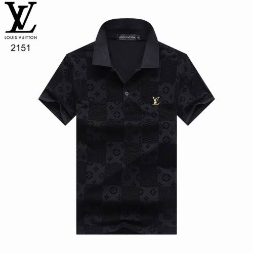 LV polo t-shirt men-261(M-XXXL)