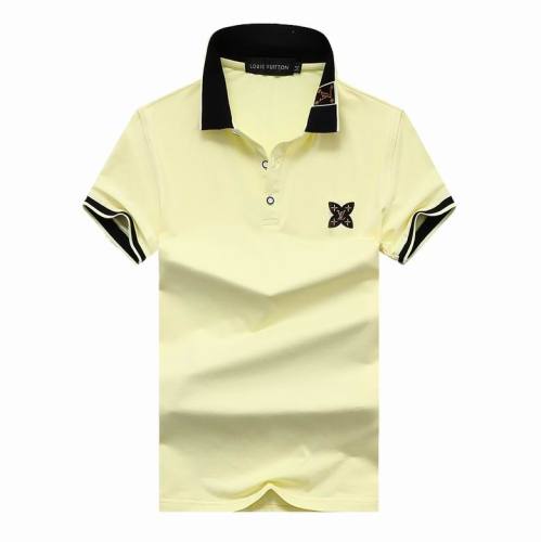 LV polo t-shirt men-287(M-XXL)