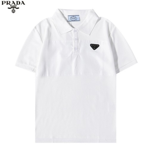 Prada Polo t-shirt men-062(M-XXL)
