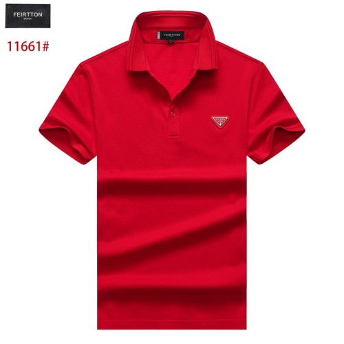 Prada Polo t-shirt men-070(M-XXL)