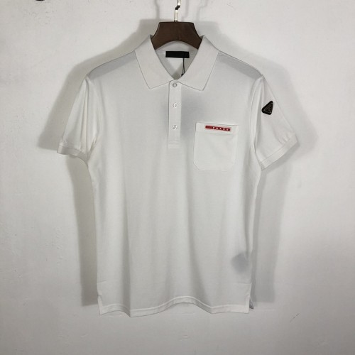 Prada Polo t-shirt men-060(M-XXL)